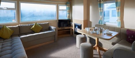 Typical Osprey 3 | Osprey 4, Osprey 2, Osprey 3 - Meadow Lakes Holiday Park, Nr St Austell