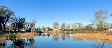 Cawood Holiday Home - Cawood Country Park, Cawood, Selby