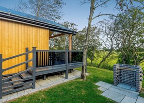 Bloom Lodge - Herons Mead Lodges , Orby