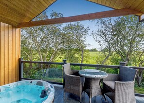 Bloom Lodge - Herons Mead Lodges , Orby