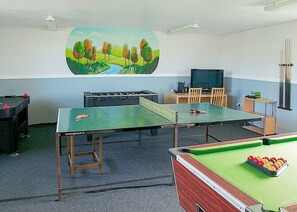 Salle de jeux