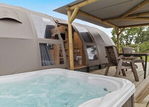 Stargazer 1 (Sleeps 4) - Celtic Escapes, Narberth