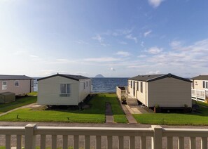 Ailsa Pet - Bennane Shore Holiday Park, Lendalfoot