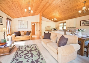 Woodland Lodge