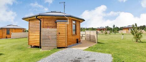 Octi-Lodge Mini Spa - Green Meadows Park, Fitling, Nr Hornsea