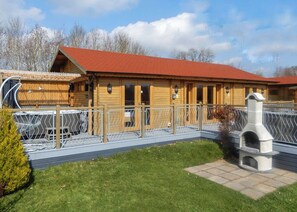 The Queens Lodge - Gadlas Park, Ellesmere