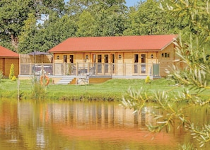 The Queens Lodge - Gadlas Park, Ellesmere