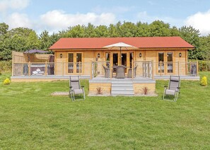 The Queens Lodge - Gadlas Park, Ellesmere