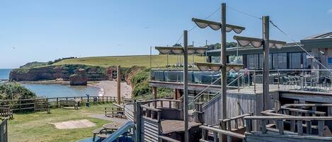 Ladram Bay Holiday Park, Budleigh Salterton