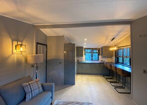 Penrhyn Spa - Ogwen Bank Caravan & Lodge Park, Snowdonia