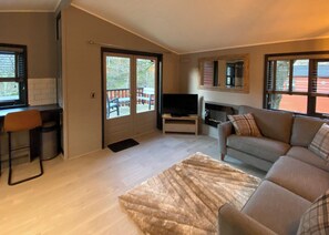 Penrhyn Spa - Ogwen Bank Caravan & Lodge Park, Snowdonia
