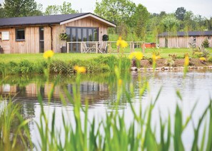 Typical Swinton Lodge