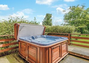 Außen-Whirlpool