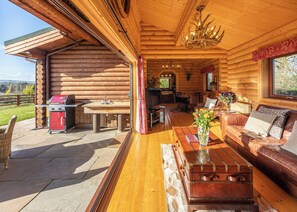 Hunters Lodge - Sun Hill Lodges, Constable Burton