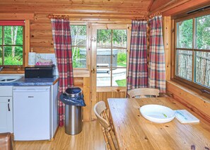 Morning Lodge