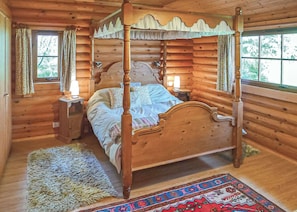 Morning Lodge