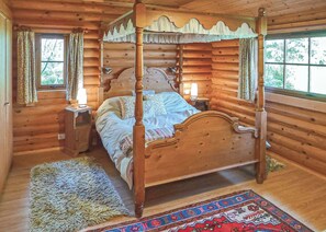 Morning Lodge