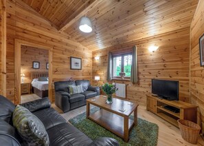 Woodland Elm Lodge - Woodland Park Lodges, Ellesmere