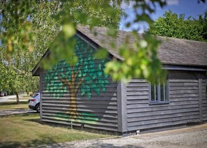 Oakwood Lodges, South Duffield, Nr York