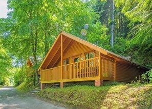 Fisher’s Wood - Bulworthy Forest Lodges, Webbery, Bideford
