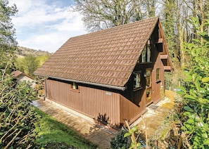 Exmoor Gate Lodge