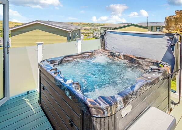 Außen-Whirlpool