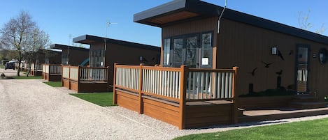 Hive - Wild Rose Holiday Park, Ormside, Appleby-in-Westmorland
