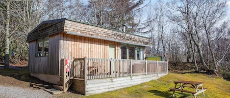 Tomatin Lodge - Wildside Highland Lodges, Whitebridge, Nr Loch Ness