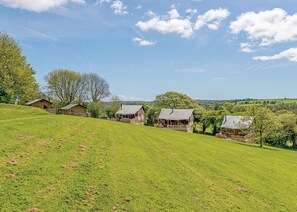 The park setting | Celtic Escapes, Narberth
