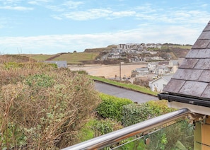 Veor Ocean Villa - Porth Veor, Porth, Nr Newquay