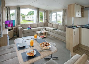 Prestige 3 - Cowden Holiday Park, Cowden, Nr Hornsea