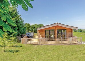 Foxglove Lodge - Hazelhurst Lodges, Ashover