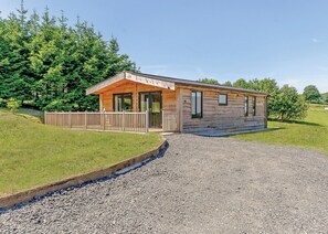 Foxglove Lodge - Hazelhurst Lodges, Ashover