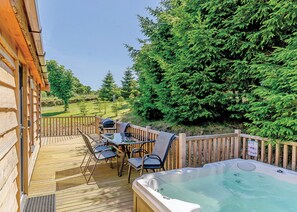 Foxglove Lodge - Hazelhurst Lodges, Ashover