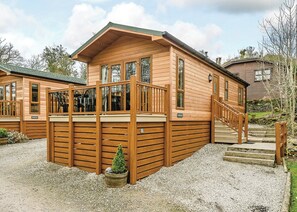 Typical Woodland Retreat Plus | Crake Valley, Water Yeat, Nr Coniston