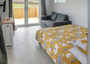 The Leven - South View Retreat , Great Busby
