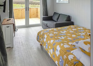 The Leven - South View Retreat , Great Busby