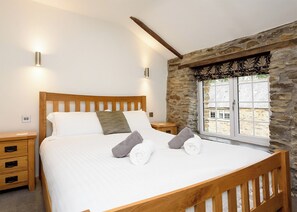 Wharley Cottage - Kilminorth Cottages, Watergate, Looe