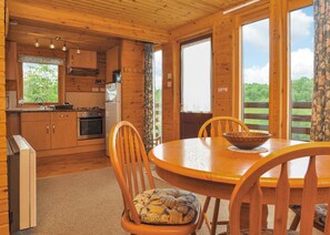 Gairlochy Lodge - Gairlochy Park, Spean Bridge, Nr Fort William