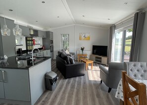 Ribblehead Lodge - Bainbridge Ings, Hawes,