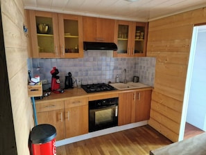 Cuisine privée