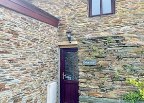 Detalj exteriör
