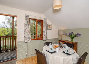 Hunter’s Lodge - Bulworthy Forest Lodges, Webbery, Bideford