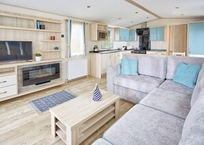Typical Laidback Coastal 3 (Pet) | Trevornick, Holywell Bay