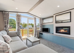Ramsey 2 - Croft Country Park, Reynalton, Nr Narberth