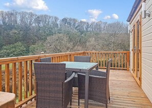 Chalet Park Lodge - Llwyngwair Manor Holiday Park, Newport, Pembrokeshire