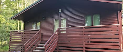 Pentland Lodge - Hideaway Lodges, Birkhill, Linlithgow, Edinburgh