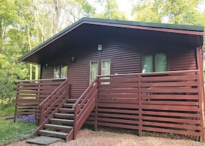 Pentland Lodge - Hideaway Lodges, Birkhill, Linlithgow, Edinburgh