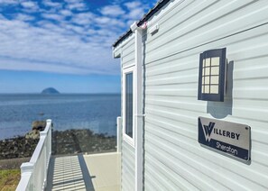 Arran - Bennane Shore Holiday Park, Lendalfoot