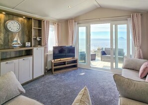 Arran - Bennane Shore Holiday Park, Lendalfoot